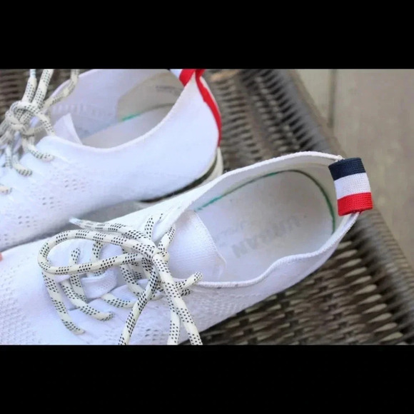 J/slide white sneakers - Picture 14 of 16